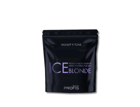 PROFIS ICE BLONDE bezpyłowy 9 tonowy rozjaśniacz do włosów | 500 g